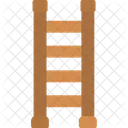 Stairs Staircase Man Icon
