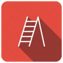 Ladder Stairs Climb Icon