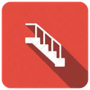 Ladder Stairs Winner Icon