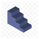 Ladder Stairs Staircase Icon