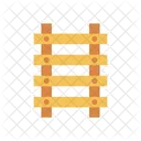 Ladder Construction Stairs Icon