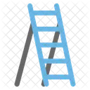 Ladder Folding Adjustable Icon