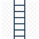 Stairs Railing Ladder Icon