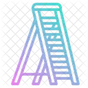 Ladder Construction Tools Icon