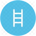 Ladder Stairs Wood Icon