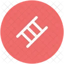 Ladder Staircase Steps Icon