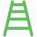 Ladder Stairs Wood Icon