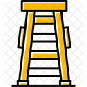 Ladder Equipment Garden Icon