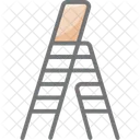 Ladder Staircase Stairs Icon