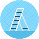 Ladder Staircase Stair Icon