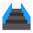 Ladder Stair Staircase Icon