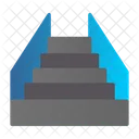 Ladder Stair Staircase Icon