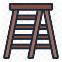 Ladder Furniture Library Icon