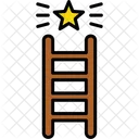 Ladder Business Success Icon