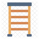Ladder Worker Tool Icon