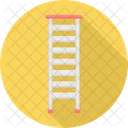 Ladder Stepladder Stairs Icon