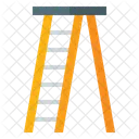 Ladder Climbing Height Icon