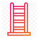 Ladder Home Repair Labour Icon