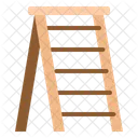 Ladder Positioning Ladder Height Rope Ladder Icon