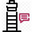 Ladder Progression Advancement Icon