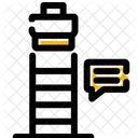 Ladder Progression Advancement Icon