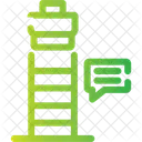 Ladder Progression Advancement Icon