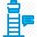 Ladder Progression Advancement Icon