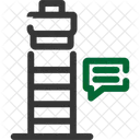 Ladder Progression Advancement Icon