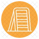 Ladder Stairs Staircase Icon