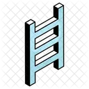 Ladder Stairs Staircase Icon