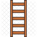 Ladder Step Up Climb Icon