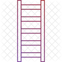 Ladder Step Up Climb Icon