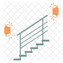Ladder Stepladder Construction Icon