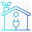 Home Electricity Icon