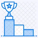 Ladder Of Success Leaderboard Championship Icon