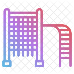 Ladder Playground  Icon