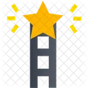 Ladder Star  Icon