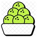 Laddu  Symbol