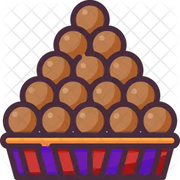 Laddu  Icon