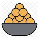 Laddu  Icon