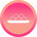 Laddu Icon Icon