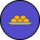 Laddu Icon Icon