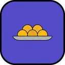 Laddu Icon Icon