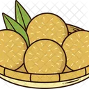 Laddu  Icon
