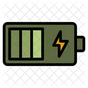 Batterie aufladen  Symbol