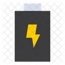 Batterie aufladen  Symbol