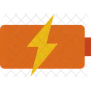 Batterie aufladen  Symbol