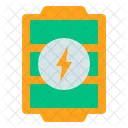 Batterie aufladen  Symbol