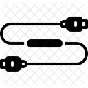 Ladekabel  Symbol
