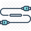 Ladekabel  Symbol